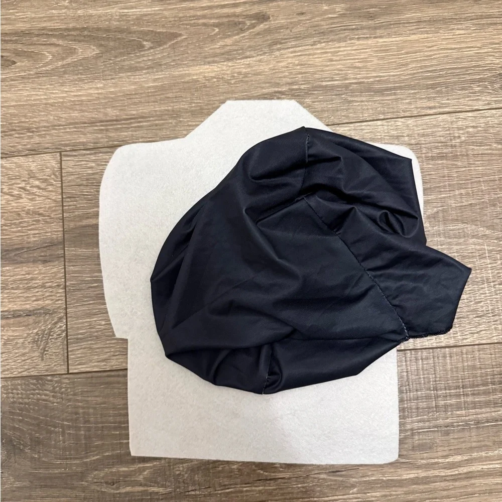 Kids Skippity Toilet Camera Man TV Man Head Costume - Black 9-10Y